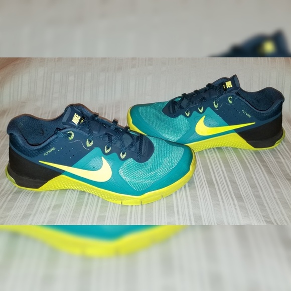Nike Other - ❌SOLD❌ Men's Nike Metcon 2 Flywire Size 9